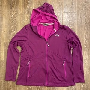 The North Face Zip Up